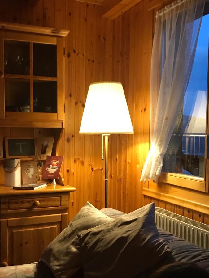 Chalet Siesta Ayent Exteriér fotografie