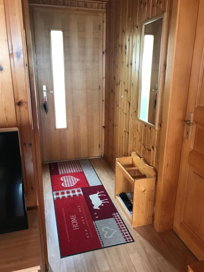 Chalet Siesta Ayent Exteriér fotografie