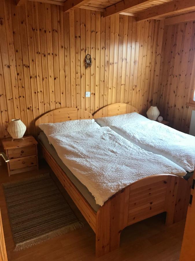 Chalet Siesta Ayent Exteriér fotografie