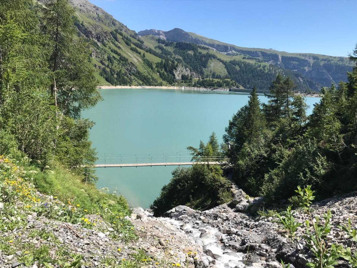 Chalet Siesta Ayent Exteriér fotografie