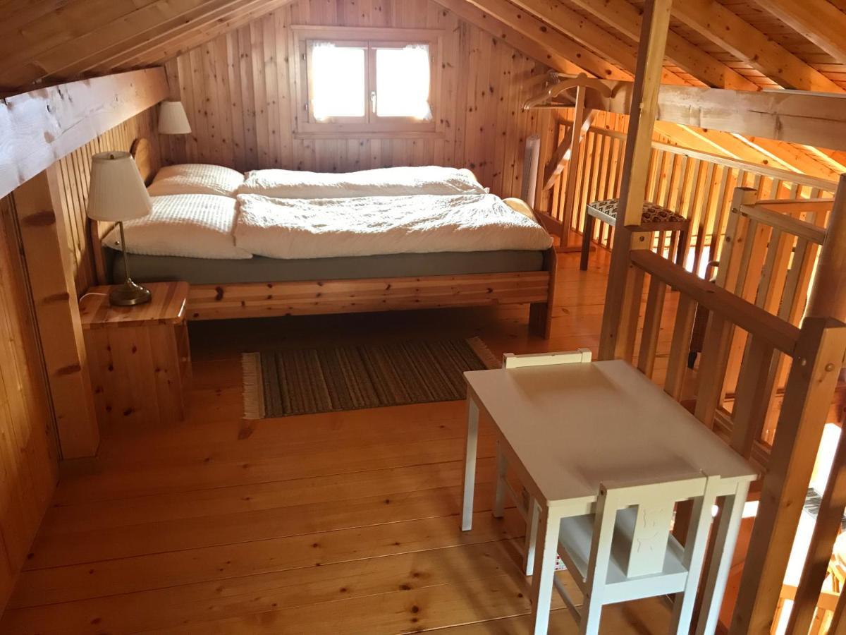 Chalet Siesta Ayent Exteriér fotografie
